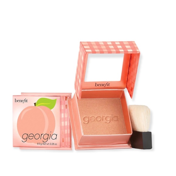 Benefit Cosmetics Other - Benefit Cosmetics Georgia Blush